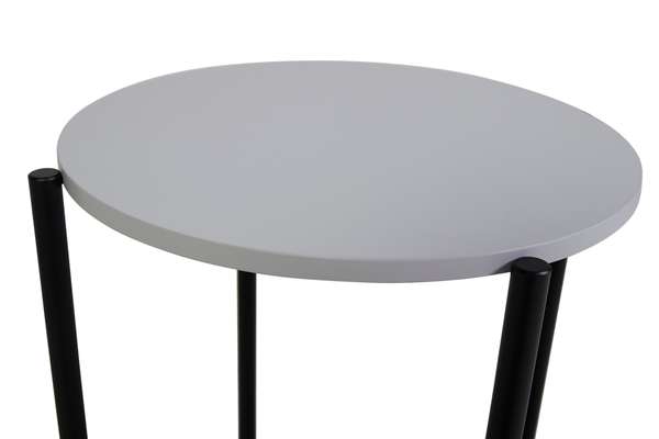 Dutch Originals Gispen Today 413 Special bijzettafel - Materiaal
