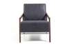 Harvink Splinter fauteuil - Vooraanzicht