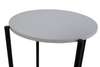 Dutch Originals Gispen Today 413 Special bijzettafel - Materiaal