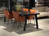 Montis Doble eettafel - 230x90 - Materiaal