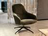 Leolux Lanah fauteuil - Materiaal