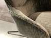 Leolux Lanah fauteuil - Materiaal