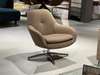 Pode Sparkle fauteuil - Materiaal