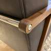 Harvink Splinter fauteuil - Zijaanzicht links