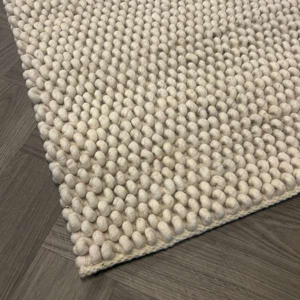 Brinker Carpets Goossens Sebas vloerkleed - 170x230 - Materiaal