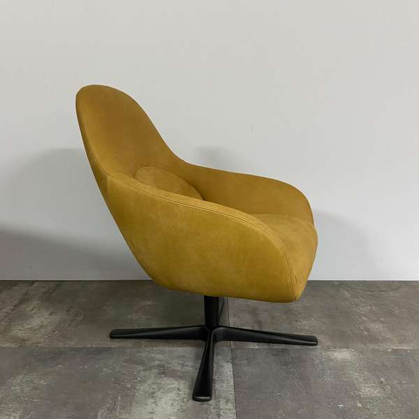 bert plantagie Match fauteuil - Materiaal