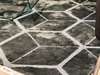 Millenerpoort Salina Cube vloerkleed - 250x350 - Materiaal