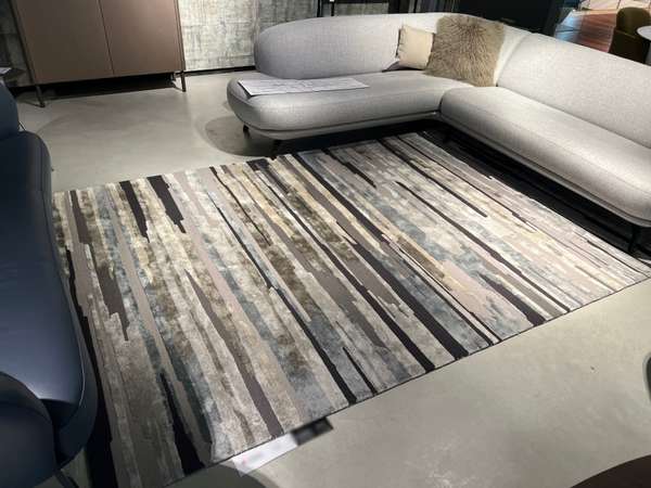 De Munk Carpets Genova vloerkleed - 200x300 - Materiaal