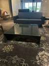 Private Label Bridge Moss salontafel - Materiaal