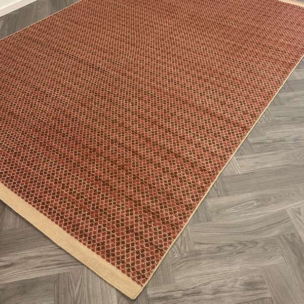 Pode Mackay vloerkleed - 180x240 - Materiaal