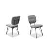 Koopmans Meubelen 266 eetkamerstoel (set van 4) - Showroom