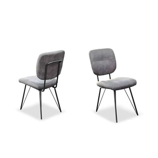 Koopmans Meubelen 266 eetkamerstoel (set van 4) - Showroom