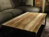 RT Design Avezzano salontafel - Zijaanzicht links