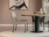 RT Design Cazorla eetkamerstoel - Vooraanzicht
