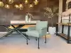 RT Design Cazorla eetkamerstoel