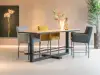 RT Design Gigondas barkruk - Zijaanzicht rechts
