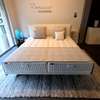 Kreamat Artemis bed - 180x200 - Showroom