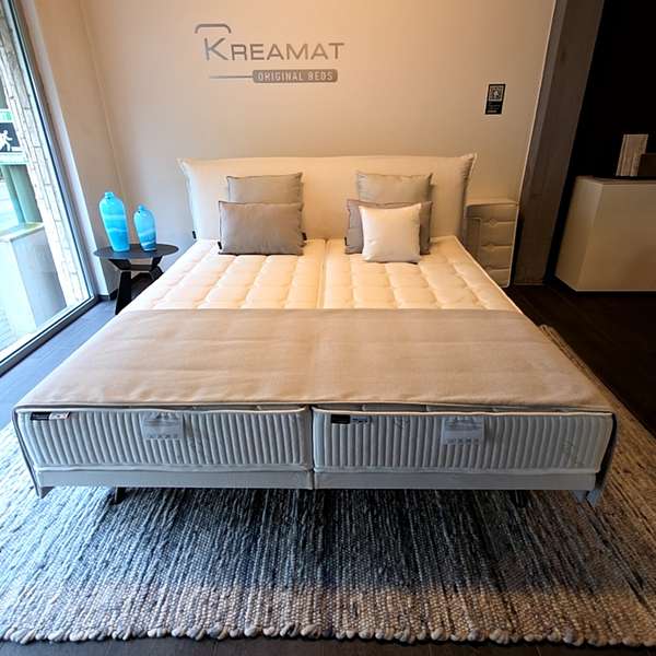 Kreamat Artemis bed - 180x200 - Showroom