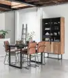 RT Design Nero bartafel - 150x80 - Showroom