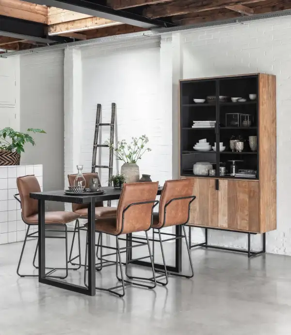 RT Design Nero bartafel - 150x80 - Showroom