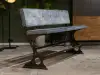 RT Design Atessa barbank - Vooraanzicht