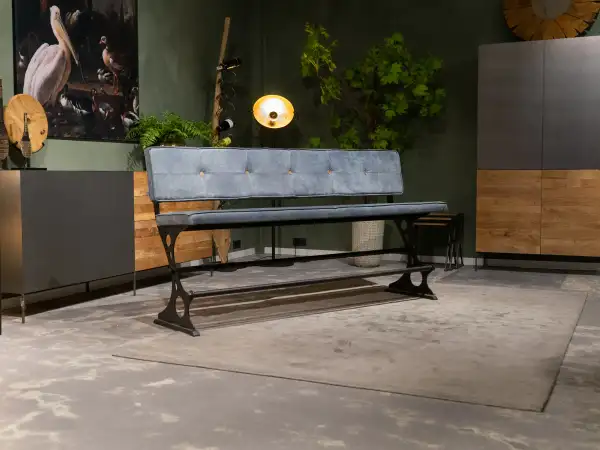 RT Design Atessa barbank - Showroom
