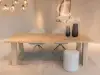 RT Design Klooster Paysan eettafel - 240x100 - Showroom