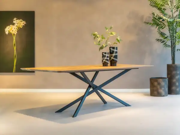 RT Design Nanterre eettafel - 240x100 - Showroom