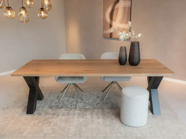 RT Design Le Mans eettafel - 240x100 - Showroom