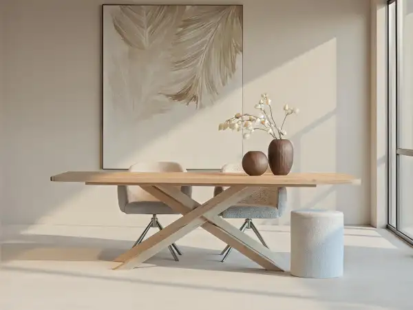 RT Design Le Mans eettafel - 240x100