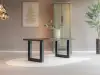 RT Design Beton Palau  eettafel - 180x100 - Showroom