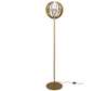 RT Design Terra Vloerlamp - Materiaal
