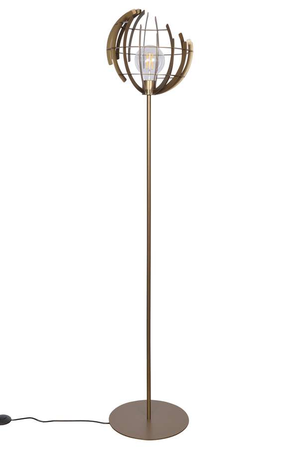 RT Design Terra Vloerlamp - Vooraanzicht