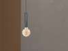 RT Design Tomasso hanglamp - Materiaal