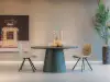 RT Design Le Mans eettafel - Ø150 - Showroom