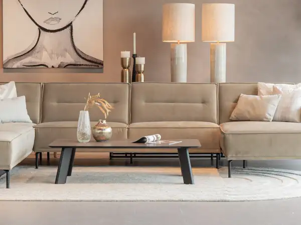 RT Design Pavia salontafel - 130 - Showroom