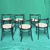 Thonet 209 eetkamerstoel (set van 6) - Details