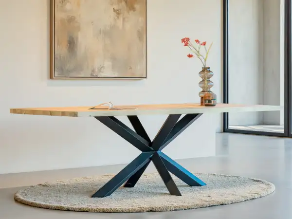 RT Design Le Mans eettafel - 240x100 - Showroom