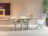 RT Design Viterbo eettafel - 260x100 - Showroom