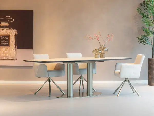 RT Design Viterbo eettafel - 260x100 - Showroom