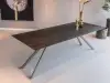 RT Design Janeiro eettafel - 240x100 - Zijaanzicht links