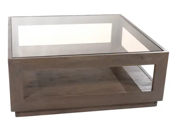 RT Design Lanza salontafel - 95x95 - Showroom