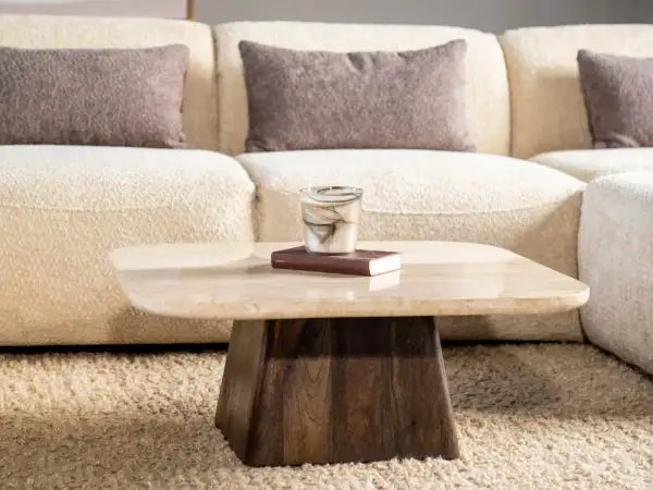RT Design Neta salontafel - 60x60 - Showroom