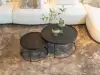 RT Design Rome salontafel (set van 2) - Zijaanzicht links