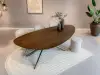 RT Design Findhorn eettafel - 260x130 - Vooraanzicht