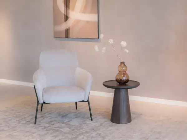 RT Design Sofia fauteuil - Showroom