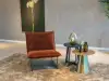 RT Design Watson fauteuil - Showroom