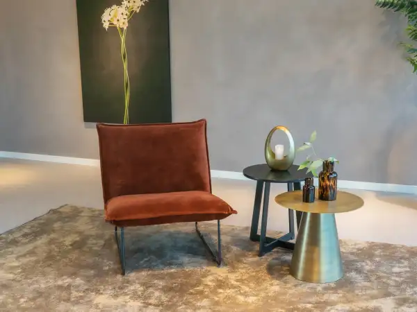 RT Design Watson fauteuil - Showroom