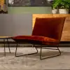 RT Design Watson fauteuil - Zijaanzicht rechts