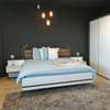 Nolte Concept Me bed - 180x200 met commode en nachtkastjes - Boven aanzicht